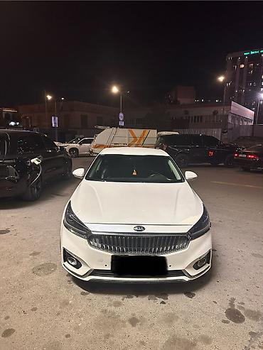 полировка экрана: Kia K7: 2018 г., 3 л, Автомат, Газ, Седан — 4