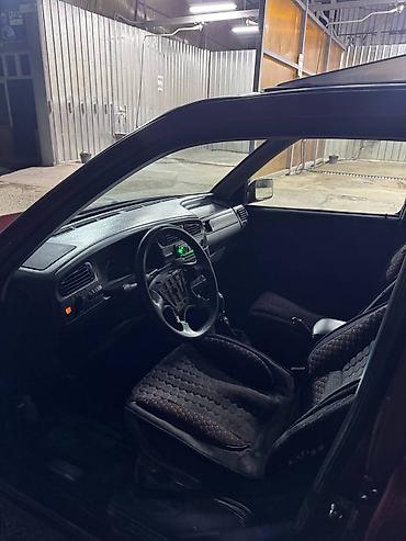 авто порше: Volkswagen Vento: 1992 г., 1.8 л, Механика, Бензин, Седан — 4