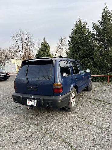 Kia: Kia Sportage: 1996 г., 2 л, Дизель, Универсал — 6