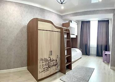 3 3: 3 комнаты, 119 м², Индивидуалка, 5 этаж — 2
