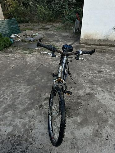 мтб велик: Горный велосипед 26" - Колеса: 26", покрышки с внедорожным — 4