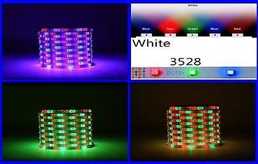 Rasveta: LED trake VISOKO KVALITETNE cupruma. SPECIJALIZOVANE TRAKE KOJE IMAJU — 9