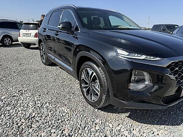 7a fe: Hyundai Santa Fe: 2018 г., 2 л, Автомат, Дизель, Кроссовер — 6