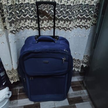 Çamadanlar: Diqqət. Təcili. Tam işlək və tam ideal və rahat vəziyyətdə 75 /45 sm — 12