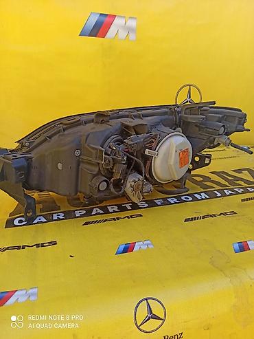 k 5: Комплект передних фар Subaru Б/у, Оригинал, Япония — 2