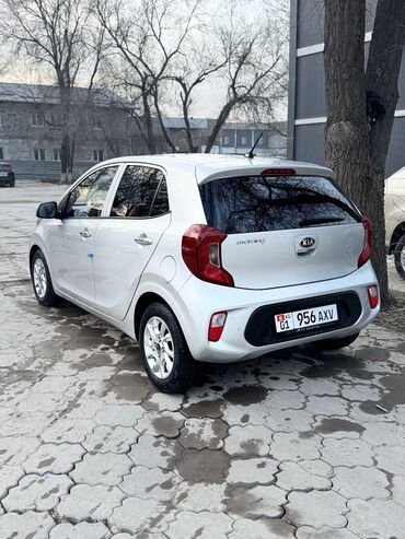 Kia: Kia Morning: 2019 г., 1 л, Автомат, Бензин, Хэтчбэк — 8