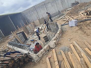 Услуги: Monolit-beton qəlib və armatur işləri – peşəkar briqada tərəfindən — 10