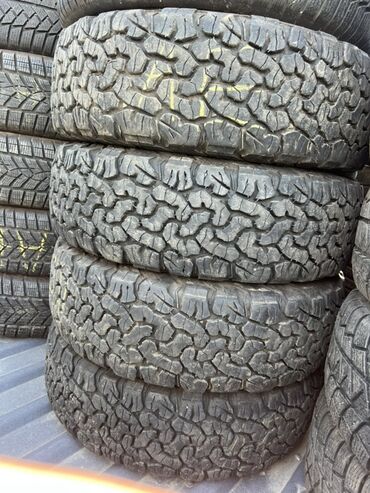 16 disk: Şin BFGoodrich 215 / 70 / R 16