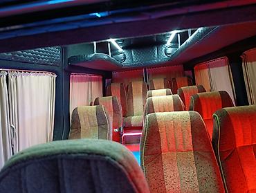 Mercedes-Benz: Mercedes-Benz Спринтер: 2020 г., 2.2 л, Автомат, Дизель, Бус — 6