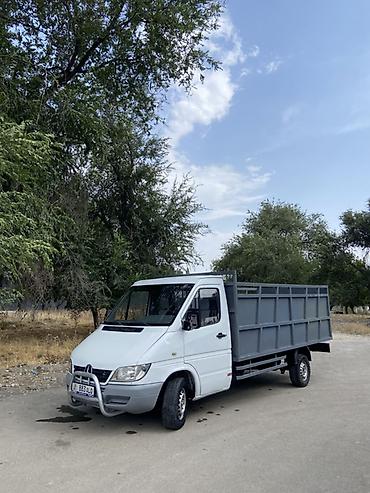 транс: Грузовик, Mercedes-Benz, Стандарт, 4 т, Новый — 3