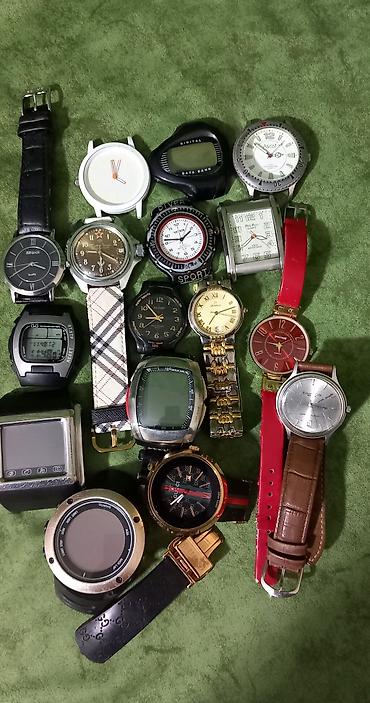 Классические часы: Классические часы часы, Longines, Швейцария, Водонепроницаемые, Унисекс, Б/у — 2