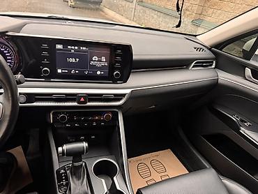 киа к5 выкуп: Kia K5: 2020 г., 2 л, Автомат, Газ, Седан — 9