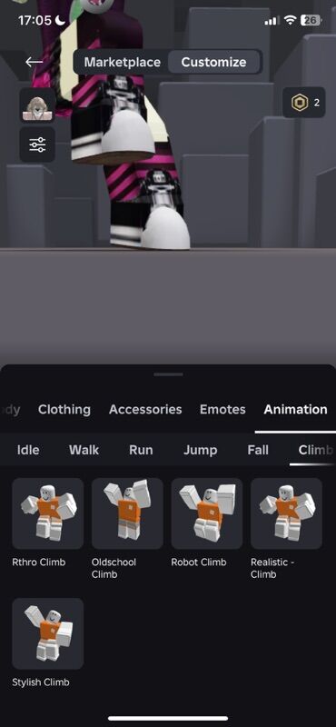 Təbii saçlar, pariklər: Satıram Roblox hesabı, 25 manat amma razılaşmaq olar — 28