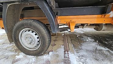мтз обмен: Грузовик, Mercedes-Benz, Дубль, 3 т, Б/у — 6