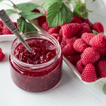 эспарцет урук бишкек цена: Малина Чекене, Өзү алып кетүү