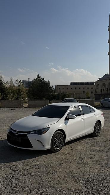 рейка камри: Toyota Camry: 2016 г., 2.5 л, Автомат, Бензин, Седан — 2