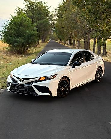 камри 70 2020: Toyota Camry: 2020 г., 2.5 л, Автомат, Бензин, Седан — 2