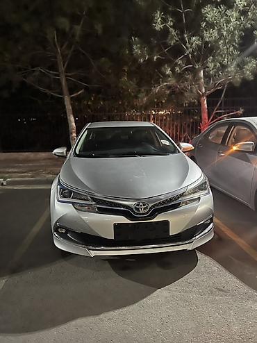 Продажа авто: Toyota Corolla: 2019 г., 1.8 л, Вариатор, Гибрид, Седан — 6