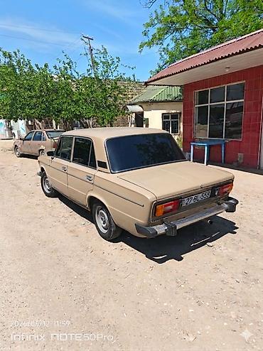 авто азербайджан: ВАЗ (ЛАДА) 2106: 1.3 л | 1987 г. Седан — 6