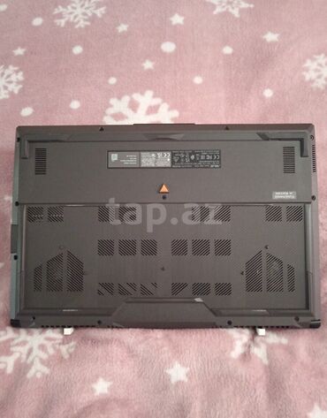 ASUS: İşlənmiş ASUS TUF Gaming, 17.3 ", Intel Core i7, 1 TB — 4