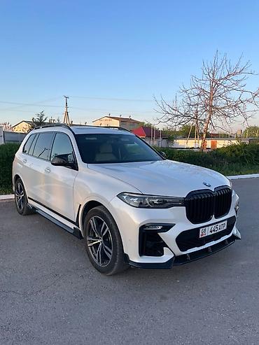 e klass: BMW X7: 2019 г., 3 л, Автомат, Бензин, Внедорожник — 1