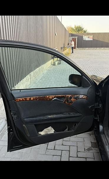 Mercedes-Benz: Mercedes-Benz E-Class: 2004 г., 3.2 л, Автомат, Бензин, Седан — 8