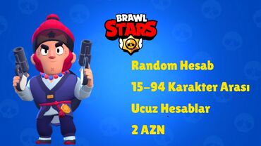 ps5 диски купить: 🔥 Brawl Stars Random Hesab Satılır! 🔥 🎮 Oyunsevərlər üçün xüsusi