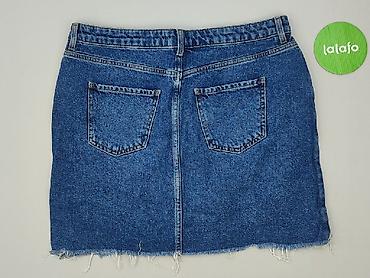 botki new look: Denim, Spódnica damska, rozmiar L — 3