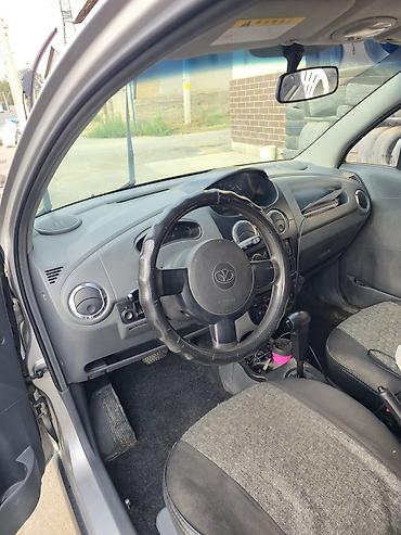 Daewoo: Daewoo Matiz: 2009 г., 0.8 л, Автомат, Бензин, Хэтчбэк — 4