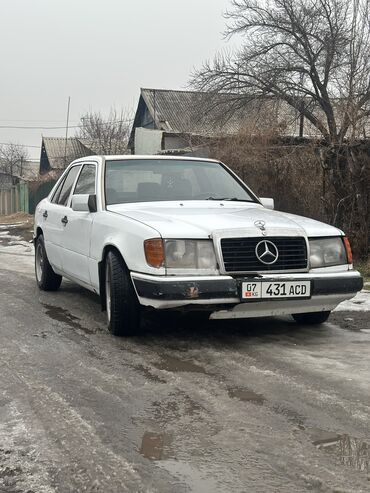 мерседес бен 210: Mercedes-Benz E-Class: 1990 г., 2 л, Автомат, Бензин, Седан