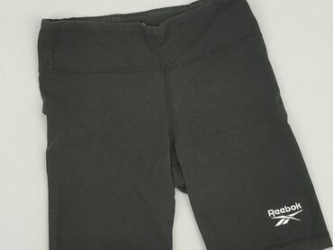 krótkie spodenki damskie jeans: Reebok, S (EU 36), condition - Good