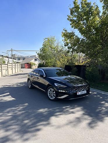 kia optima gt line: Kia K8: 2021 г., 3.5 л, Автомат, Газ, Седан — 2