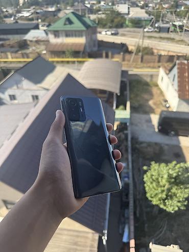 Xiaomi, 11T Pro, Б/у, 128 ГБ, цвет - Серый, 2 SIM at lalafo.kg Xiaomi, 11T Pro, Б/у, 128 ГБ, цвет - Серый, 2 SIM