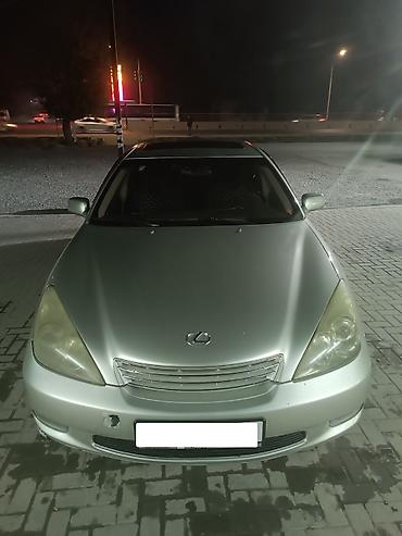 lexus 360: Lexus ES: 2003 г., 3 л, Автомат, Бензин, Седан — 2
