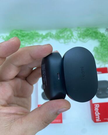 Qulaqcıqlar: Yeni Simsiz (Bluetooth) Qulaqcıqlar, Xiaomi — 5