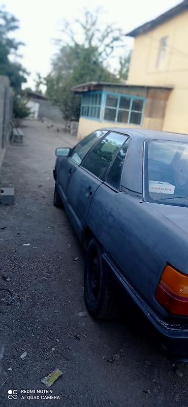 багажник ауди 100: Audi 100: 1994 г., 1.8 л, Механика, Бензин, Седан — 4