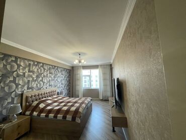 Yeni tikili: 4 otaqlı, Yeni tikili, m. Həzi Aslanov, 153 kv. m — 6