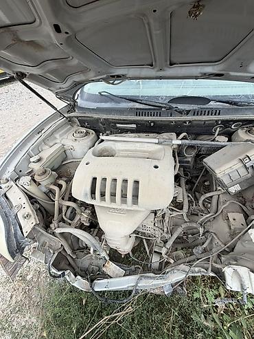 avante id: Hyundai Santa Fe: 2004 г., 2.4 л, Механика, Бензин, Кроссовер — 4