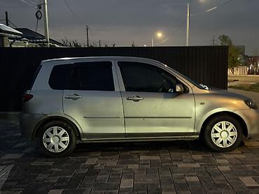 Mazda: Mazda Demio: 2004 г., Автомат, Бензин, Хэтчбэк — 4