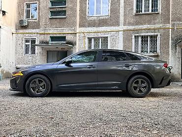 фит рассрочку: Kia K5: 2020 г., 1.6 л, Автомат, Бензин, Седан — 5