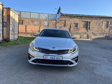 киа кредос 2: Kia K5: 2019 г., 2 л, Автомат, Газ, Седан