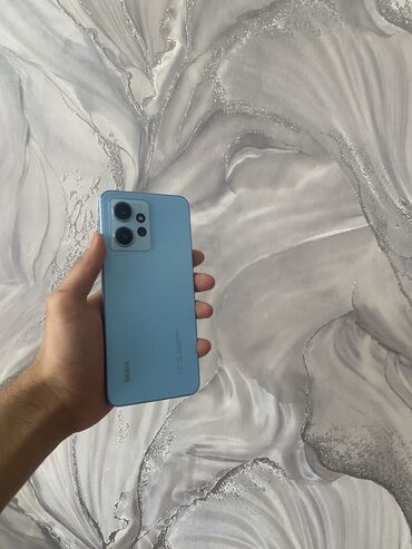 ikinci el telefonlar: Redmi Note 12, 128 GB, rəng - Göy