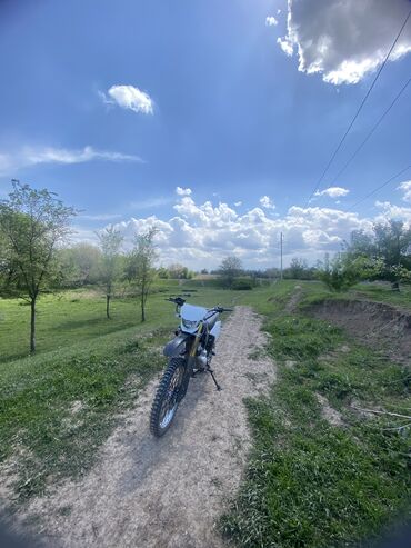 руль портер: Эндуро LIFAN, 250 куб. см, Бензин, Взрослый, Б/у