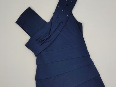 allegro sukienki wieczorowe krótkie: Women`s dress, size M (EU 38)