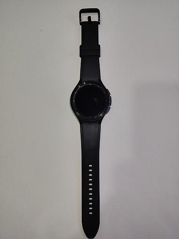 pletene popke: Samsung Galaxy Watch4 Classic (crni) – pametni sat sa rotirajućim — 5