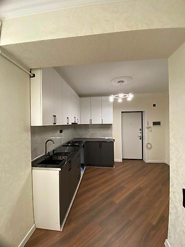 9 cu mikrorayon kohnə tikili: 2 otaqlı, Yeni tikili, 68 kv. m — 4