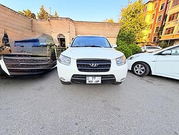 dadsan yag: Hyundai Santa Fe: 2.7 l | 2008 il — 2