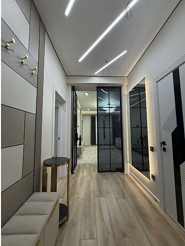 60: 2 комнаты, 60 м², Филармония Элитка, 14 этаж, Дизайнерский ремонт — 9