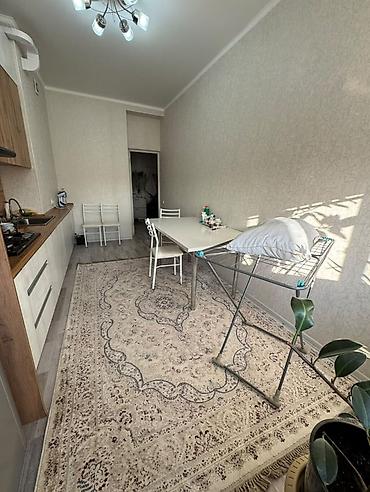 Продажа квартир: 1 комната, 43 м², Кара-Жыгач ж/м Элитка, 5 этаж, Свежий ремонт — 7