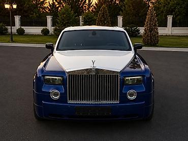 сигнал крестный отец: Rolls-Royce Phantom: 2004 г., 6.7 л, Автомат, Бензин, Седан — 3